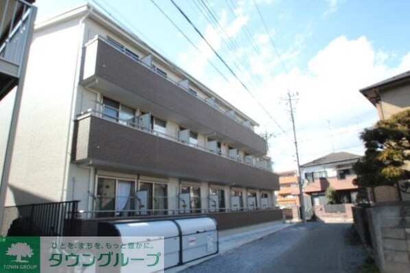 ファーマメント大宮大和田の物件間取画像